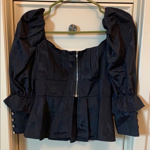 🔮sold🔮For love and lemons top - Picture 4 of 4